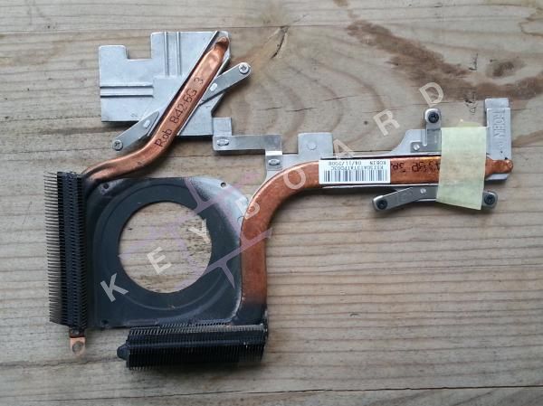 Радіатор Hp Pavilion DV6000